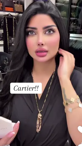 #ملكة_كابلي #ملكة #ام_قمر #كارتير 
