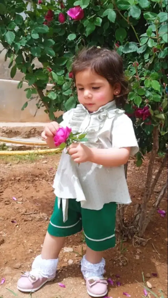 حبيبت قلبي غزولي 🥰🥰❤