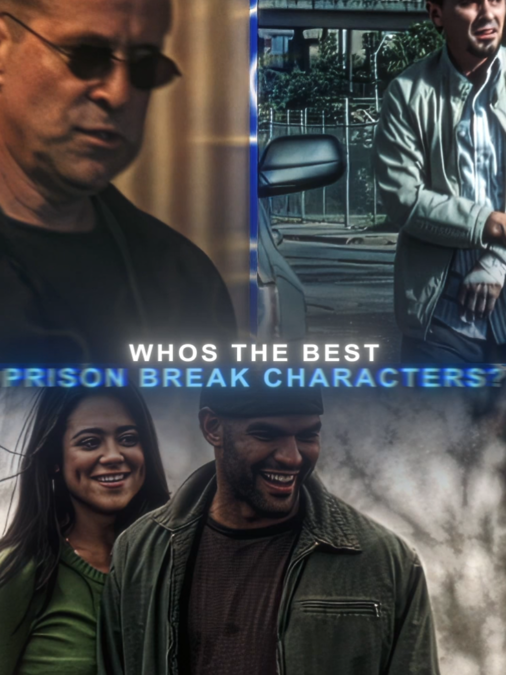 Prison Break Edit | quick filler | Which part was your favorite? // #prisonbreak #prisonbreakedit #edit #michaelscofield #michaelscofieldedit #fyp #aepdxvidcomp #fypシ 