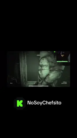 Outlast 2 #ps5 #nosoychefsito #peru #miedoyterror #miedo😱😱😱 #follow 