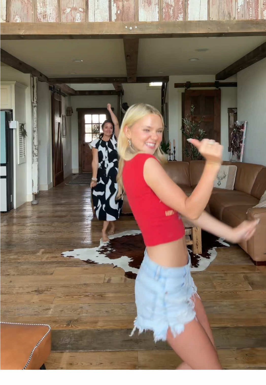 mom wanted to join #summerootd #summeroutfit #urbanoutfitters #jesuschrist #fyp #foryou @Urban Outfitters @American Eagle 