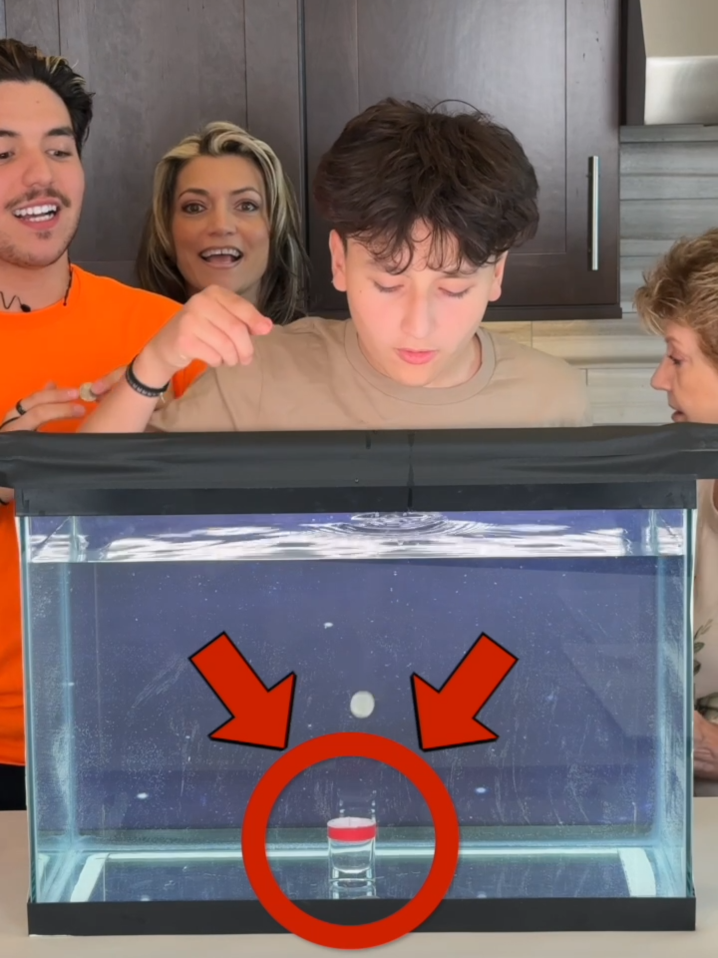 Only ONE Coin Made It!