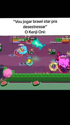 Q ódio kakakakak #brawlstars #fyp #games #jogos #meme #humor 