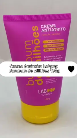 CREME ANTIATRITO BUMBUM DE MILHOES Peça já o seu!! Compre pelo link da loja que está na nossa bio! Siga @ecommercemargot #ecommercemargot #ecommercemargotcosméticos #lojadescosméticos #lojavirtual #shopee #mercadolivre #achadinhos #achadinhosshopee