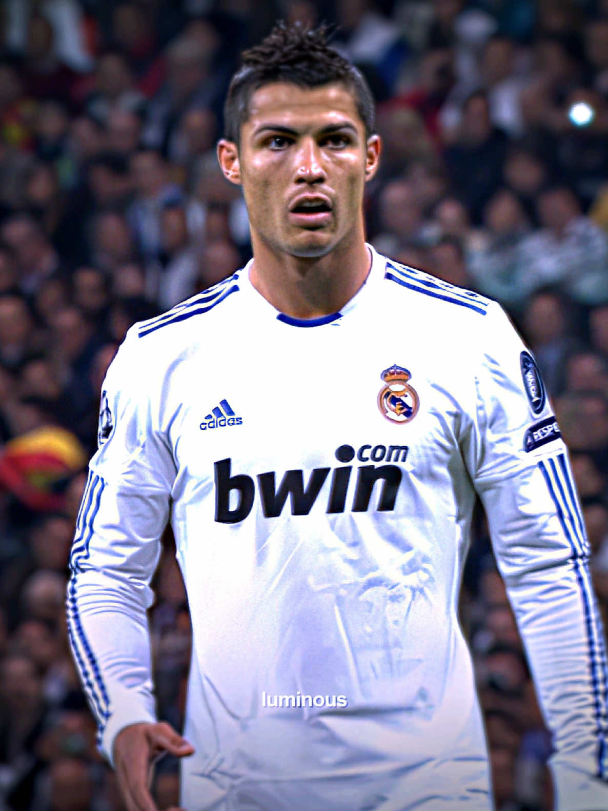Ronaldo against Milan ☠️🔥 #fyp #football #edit #ronaldo 