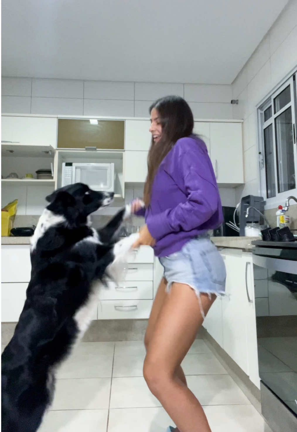 minha companheira🩷 #foryoupage #fyp #fypシ゚ #videoviral 
