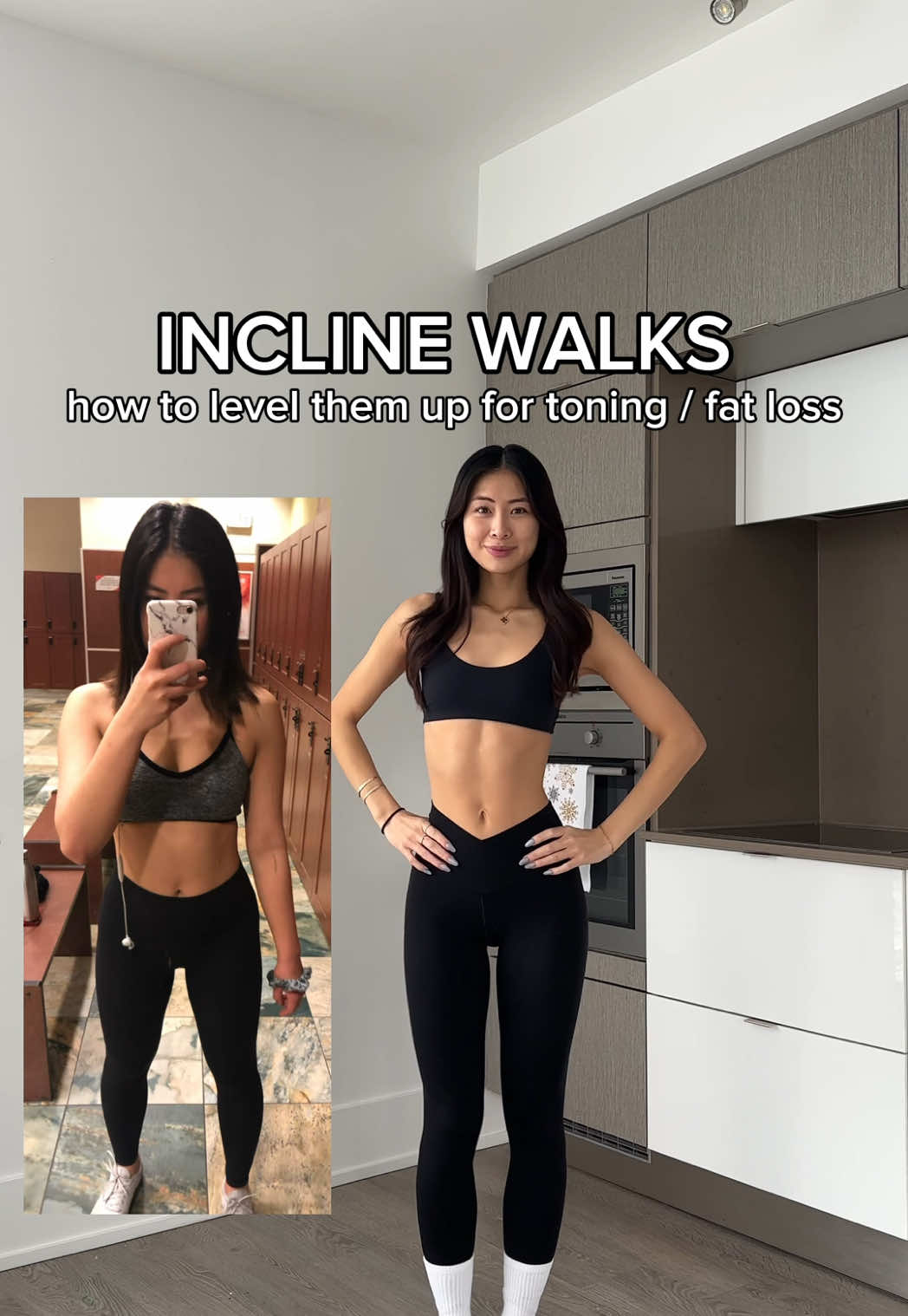 incline walking is so underrated! I’m always on the treadmill or the stairmaster for at least 10 minutes before or after weights  this vid was from a few months ago but my love for incline walking is still the same #12330 #hotgirlwalk #workoutmotivation #gymmotivation #gymtips #FitTok #GymTok #workoutroutine #beginnerworkout 