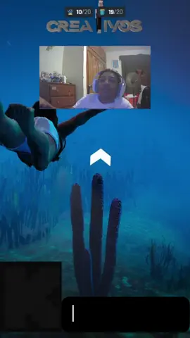 Glu Glu 😂| Kick: IrvingAcosta | CreativoRP #creativo #creativosrp #kick #clips #roleplay