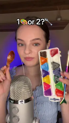 YouTube: ASMR Lisandra🫶🏼 #asmrlisandra #asmrvideo #asmrpaint #asmrsounds #asmrtiktoks 