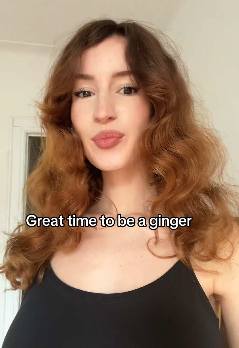 AYO #ginger 