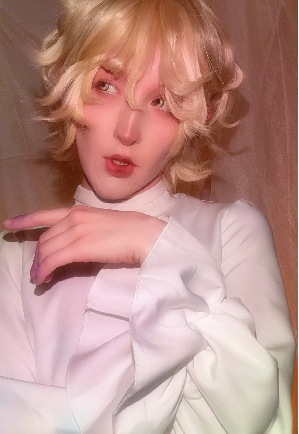 i almost got to see this musical in march but i fumbled bc it didn’t have a reputation yet 😭 #lukacosplay #lukaalienstage #lukaalienstagecosplay #alienstage #vivinos #alienstagevivinos #alienstagecosplay 