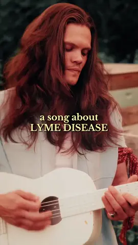 💚 | #lymedisease #lymediseaseawareness #healingmusic  Song: “Lyme Lyte” By: St.Finnikin Available: 05.16.2025