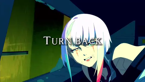 Cyberpunk x out of touch #anime #cyberpunk #lucy #david #fyp #foryou #edit #tuff #viral #tiktok #trend #trending 