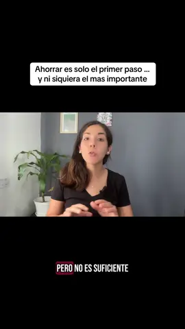 #planificaciónfinanciera #ahorrar #invertir #finanzaspersonales #educacionfinanciera 