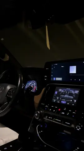 #لكزس #اكسبلور #عتيبه 