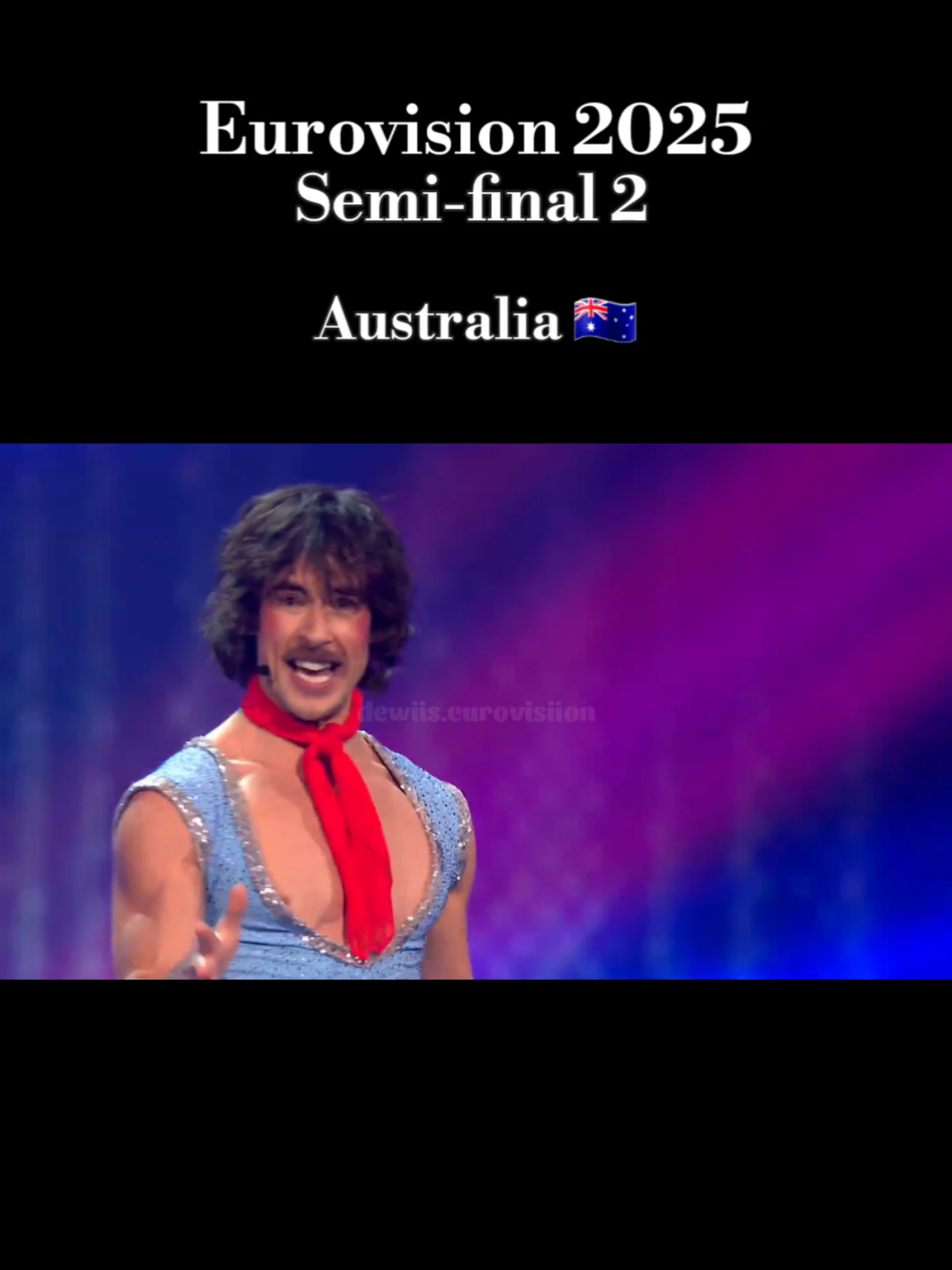 Go-Jo from Australia performed 