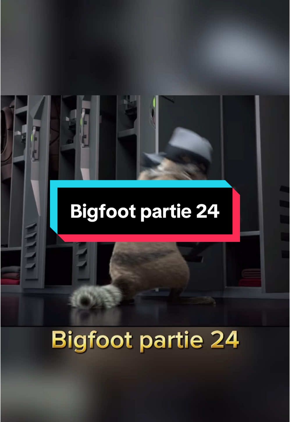 #Bigfoot #dessinanime 