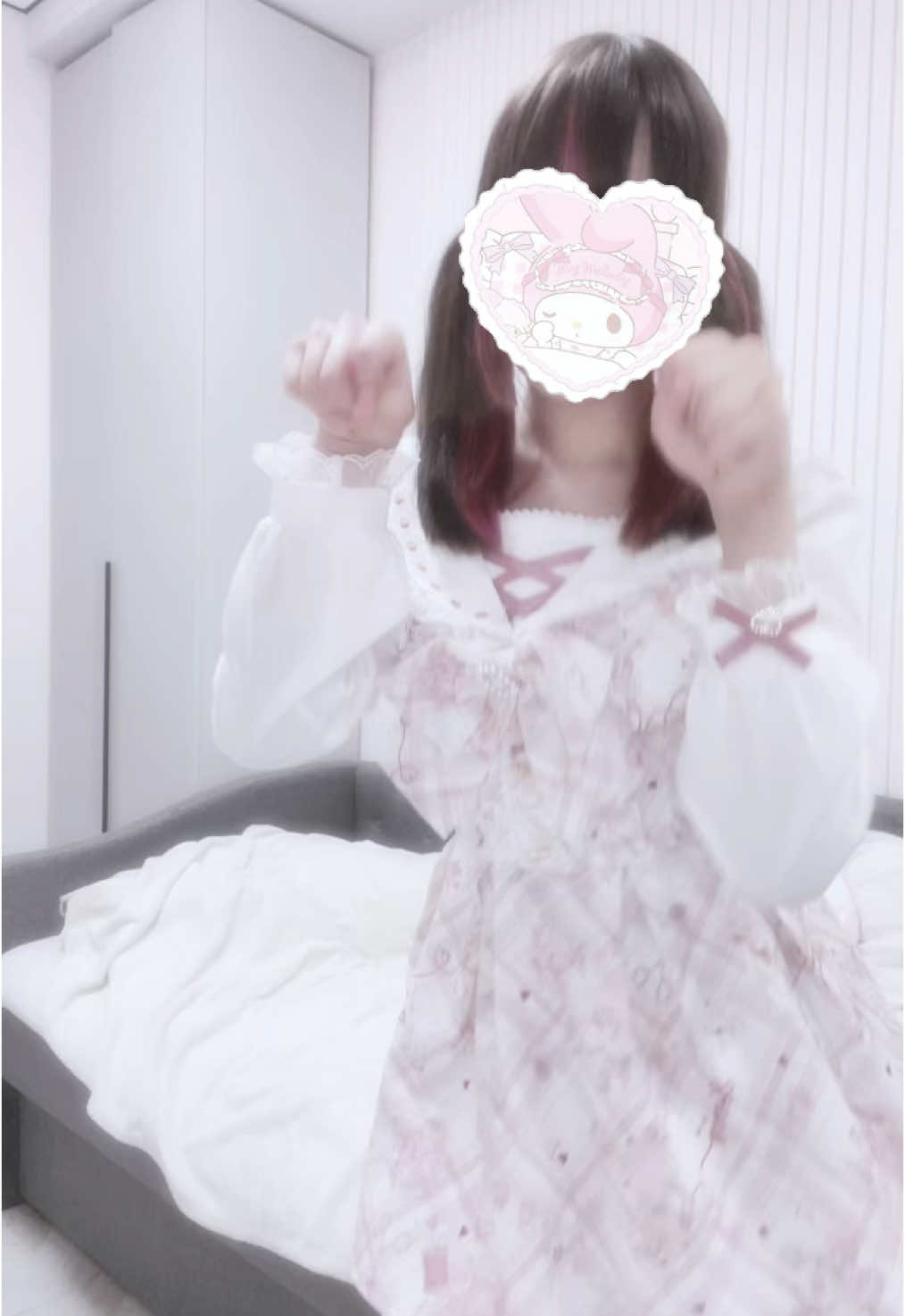 Бед фейс у мя щас я дохну это невыносимо #地雷 #地雷系女子 #地雷系 #jiraikei #jsf #ryosangata 