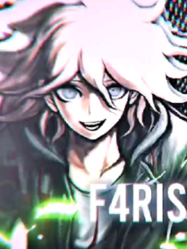 Danganronpa in this economy?🥀 #nagitokomaeda #danganronpa 