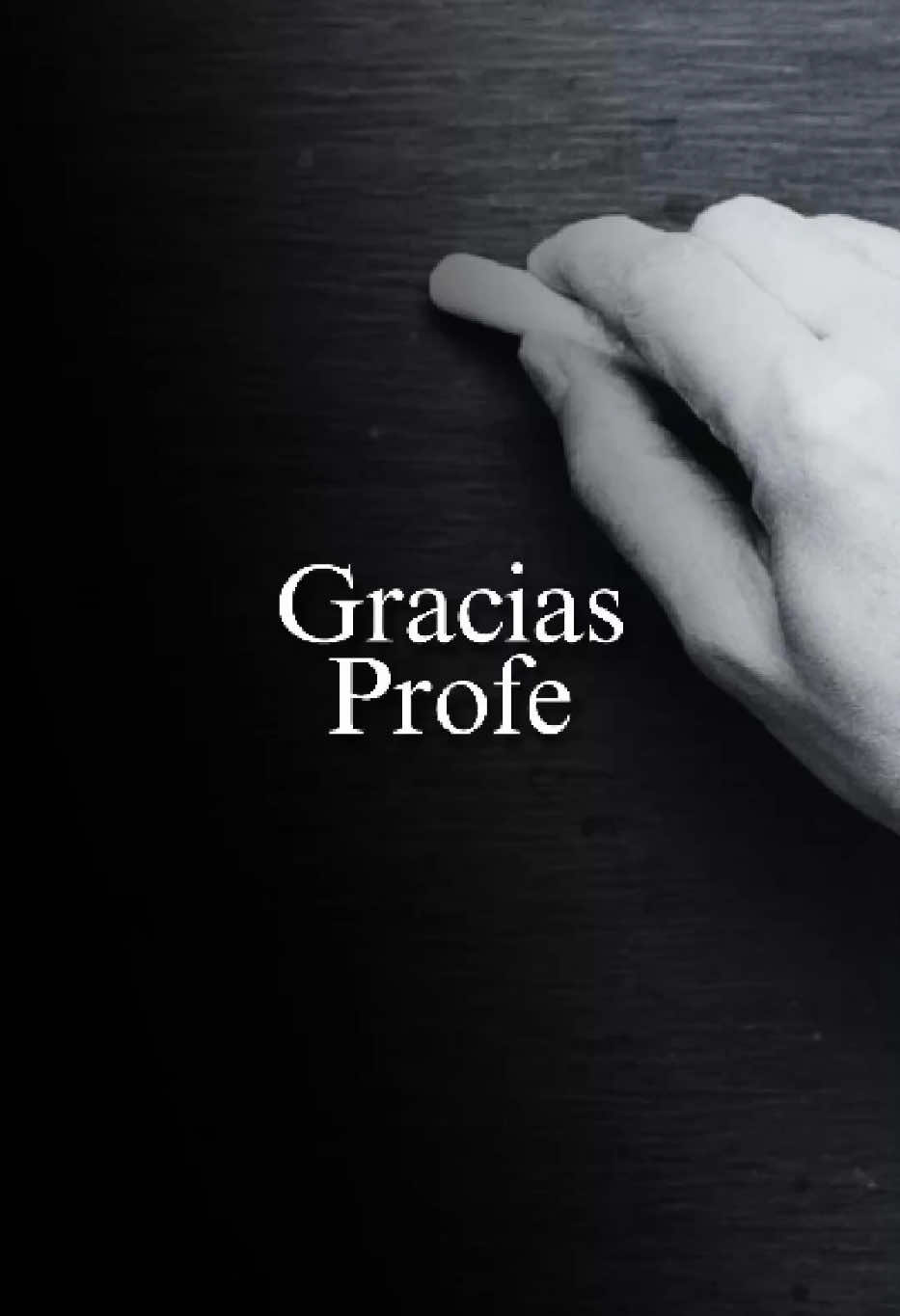 Gracias Profe #maestro #maestra #frases #motivacion #reflexion #rodolfougarte 