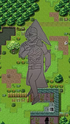Grimm after fighting a Woman #BlackSouls #blacksouls2