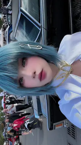 #sayaka #madoka #animecosplay 