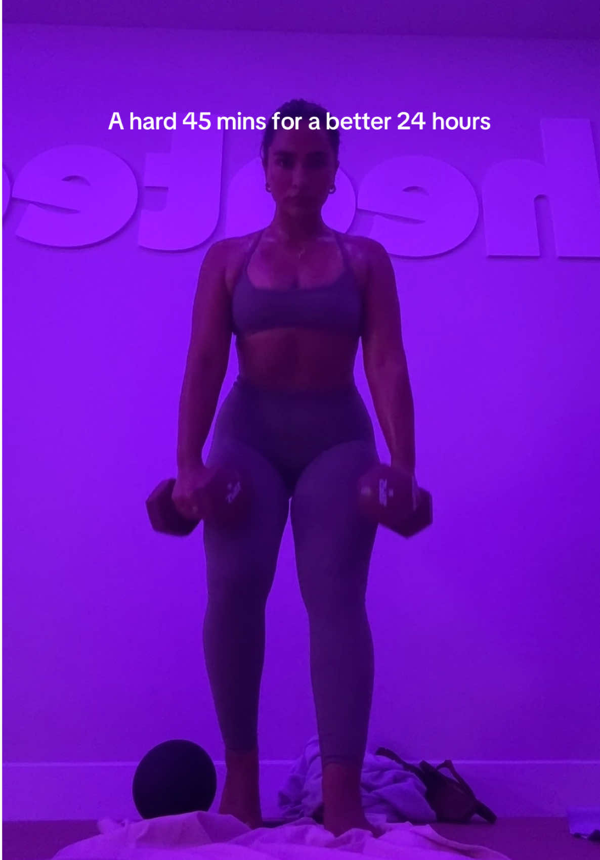 MOVE YOUR BODY, CMON CMON, MOVE YOUR BODY