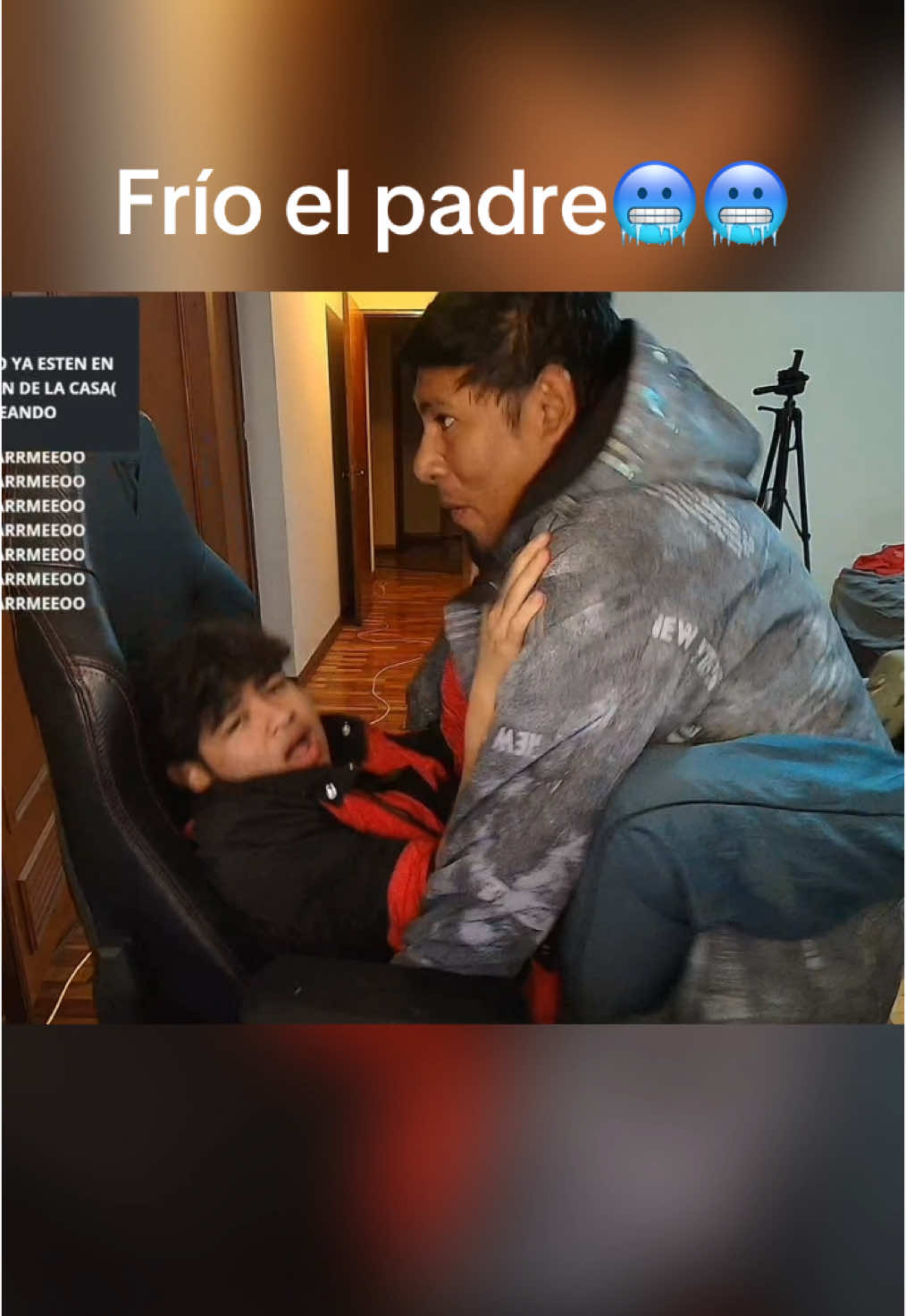 🥶🥶🥶 #lacholexs #fypシ゚ #sachauzumaki #sachafan #padredomingo #sachauzumakiclips #kick @sachauzumaki_ @El Padre Domingo 