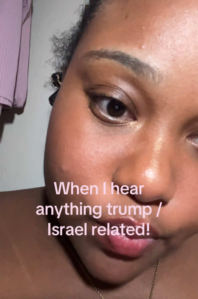 Cause y’all why does someone try to debate me yesterday on Israel versus Palestine like bitch? I’m not debating over human rights. Free Palestine 🇵🇸 hoe!!!