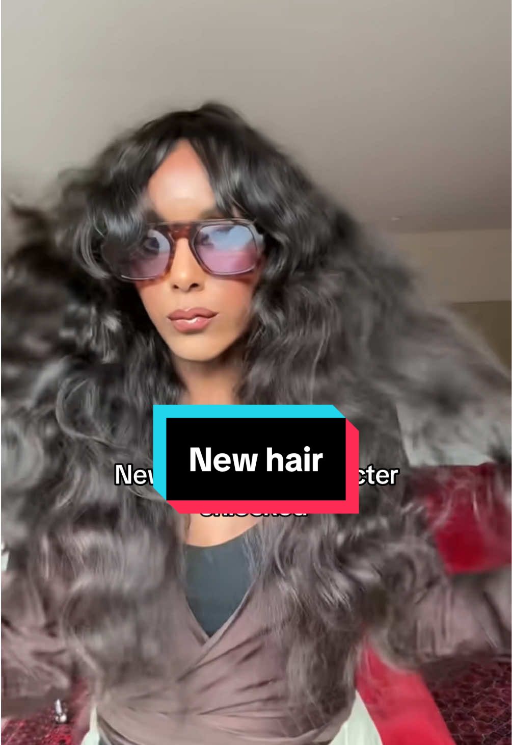 Entering my Donna summer era ✨ full sew in with bangs (no leave out) by @Helentlv who also did this amazing cut! The ultimate protective style ❤️