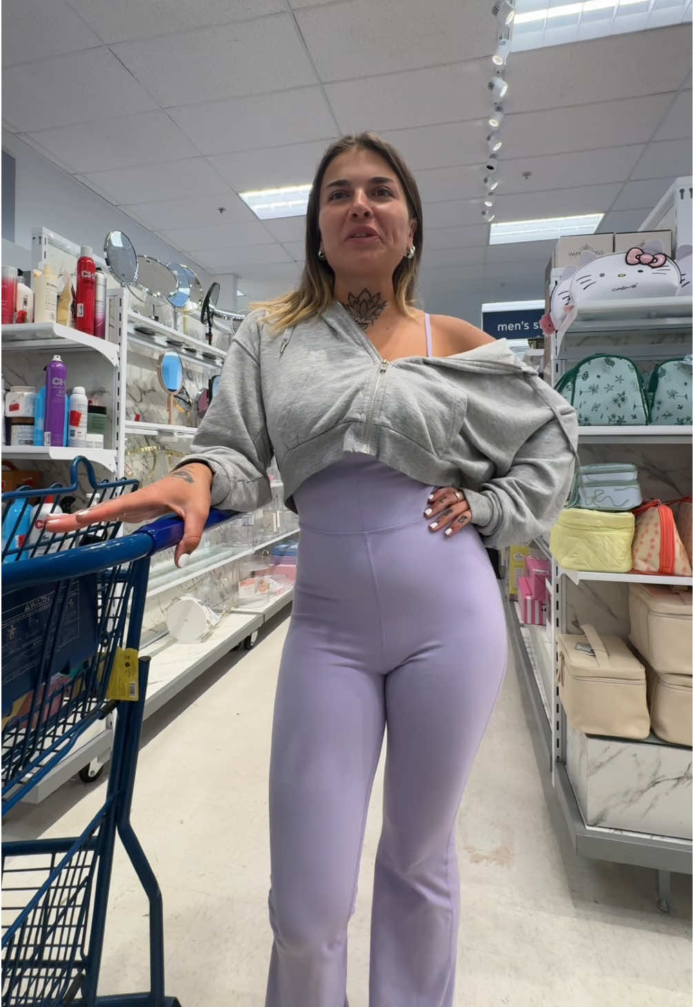 and it was empty 😋