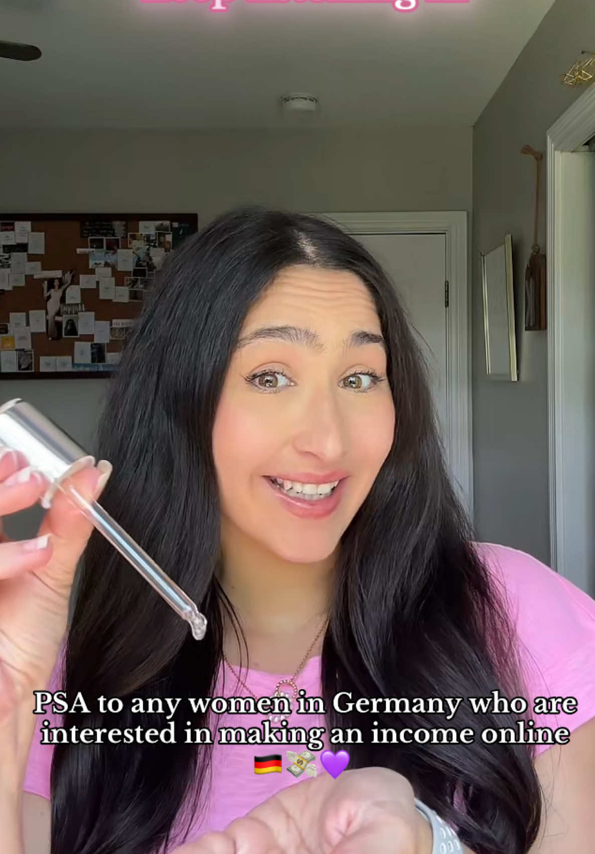 Fill out the partnership form in my bio if you are interested in learning more about this opportunity! 🔗📲 I already have group chats, trainings and resources available for those of you in Germany or Belgium ready to join 🙌💜 #germaninfluencer #germancontentcreator #belgiuminfluencer #belgiumcontentcreator #germany🇩🇪 #germanytiktok #belgium🇧🇪 #belgiumtiktok 