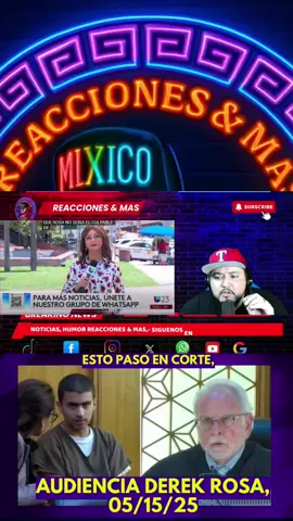 #viralvideo #derekrosa #elviudoalegre #Noticias 