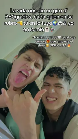 Gracias mi hermano🤍 @🐼🎶Yerson #amistad #superacion #viral_video_tiktok #paratiiiiiiiiiiiiiiiiiiiiiiiiiiiiiii #fyp 