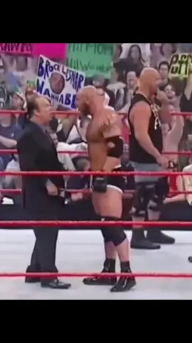 #paulheyman #goldberg #stonecold #vincemcmahon 