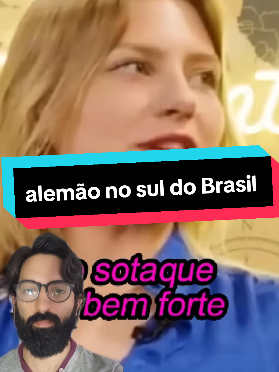 Já viu um alemão no sul do Brasil? Referências: - Comunidades Imaginadas: Reflexões sobre a Origem e a Disseminação do Nacionalismo.  Benedict Anderson. - Simulacros e Simulação. Jean Baudrillard. #cienciassociais #cienciashumanas #sociologia 