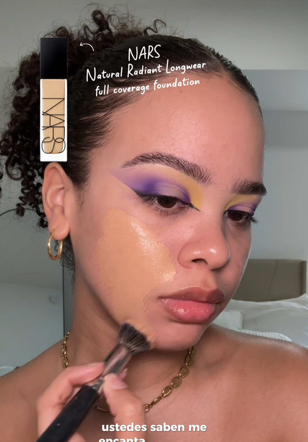 TUTORIAL - Version piel 🌟  TALLER ONLINE - LINK EN BIO ‼️  @NARS Cosmetics @Anastasia Beverly Hills @sephora @Rare Beauty @makeupbymario  #makeup #miamimakeupartist #miamimua #miamibeauty #makeupartistcheck 