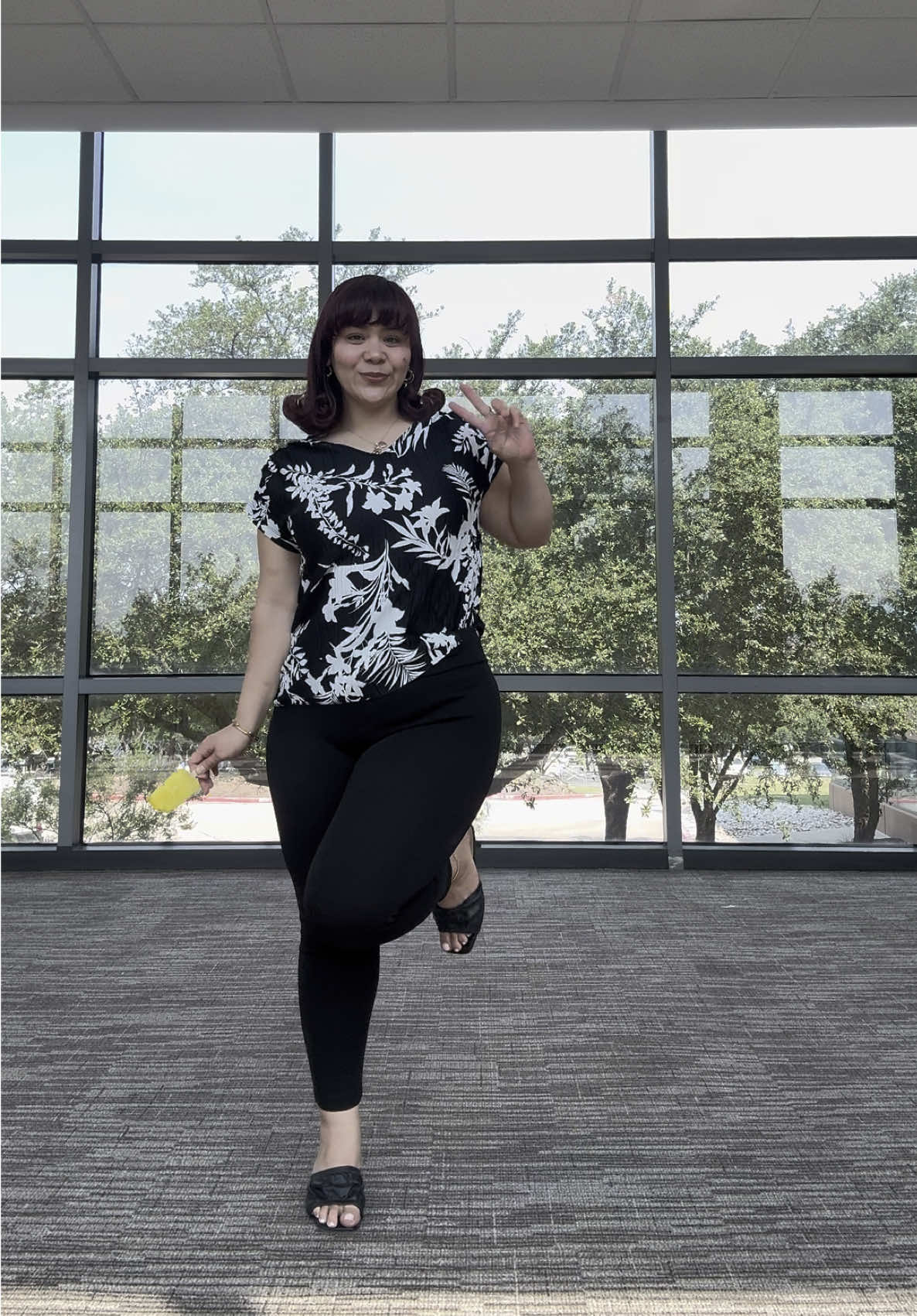 Where my corporate baddies at? #outfitinspo #workoutfit #fypシ #contentcreator #outfitideas #fyp #fashion 