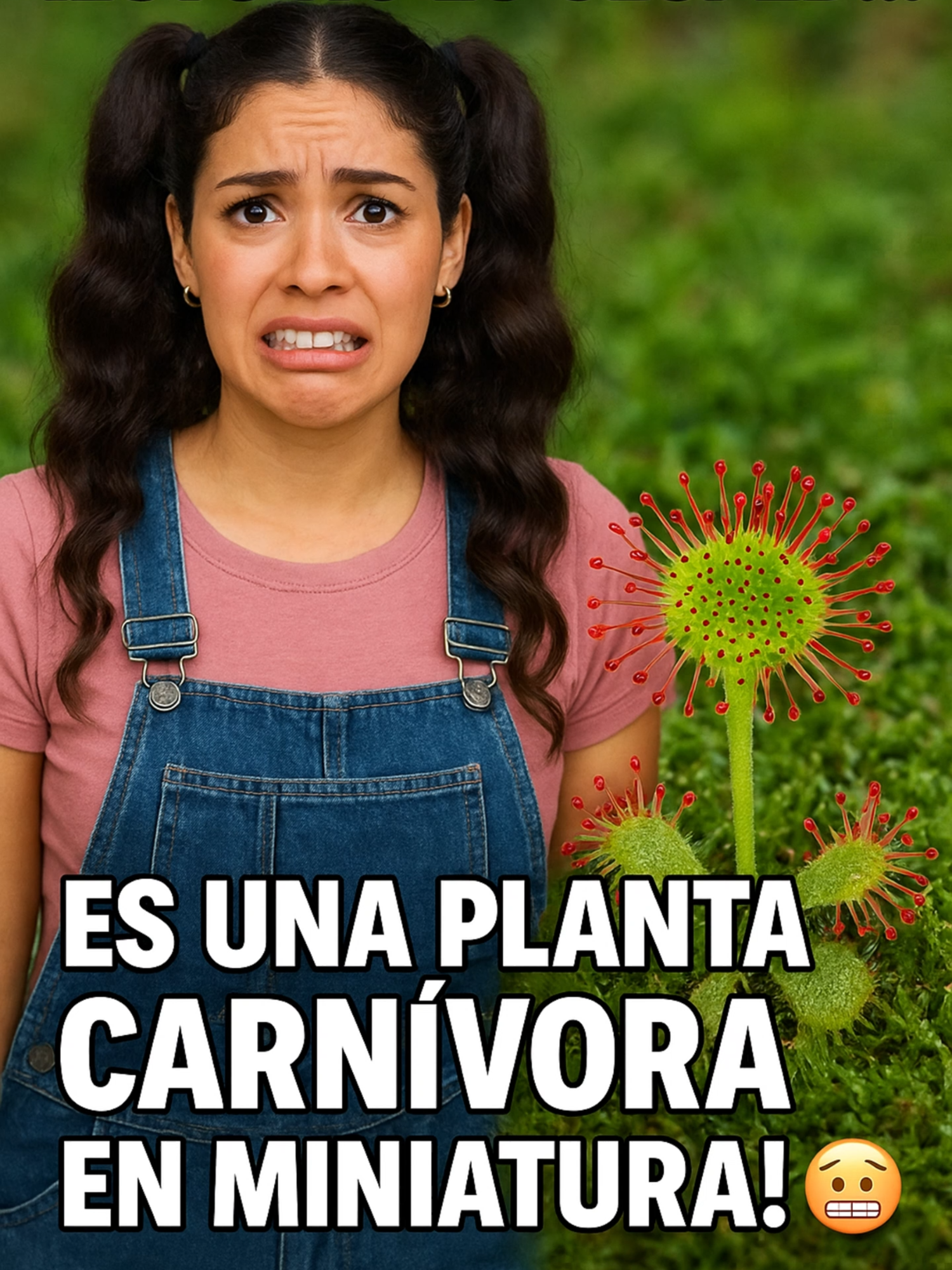 ¡Esto NO es césped… te está cazando! 😬🌿🦟 ¡Parecen césped, pero son asesinas silenciosas! 😨🌿 Las Droseras y Utricularias son plantas carnívoras tan pequeñas que podrías ni notarlas… hasta que atrapan a su presa. 🦟 Si amas lo raro, mini y sorprendente… ¡estas son tus plantas! #PlantasCarnívoras #Drosera #Utricularia #MiniPlantas #HuertitoDeDasky #PlantasRaras #PlantTok #CarnivorousPlants #NatureIsMetal #PlantasSorprendentes #PlantLovers