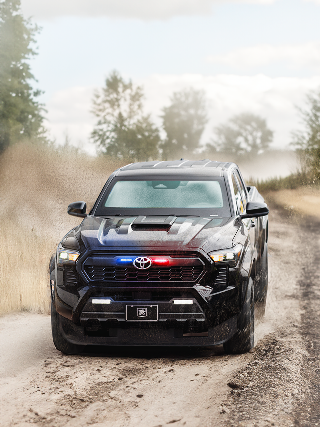 Just Dropped: The 2025 Armored Toyota Tacoma! Bulletproof Doors, Roof, and Floor Ballistic Glass Windows Runflat Systems Tougher. Smarter. Fully Armored. #ArmoredTacoma #ToyotaTacoma #BulletproofTruck #INKAS #ArmoredVehicle #TacticalTruck #2025Tacoma