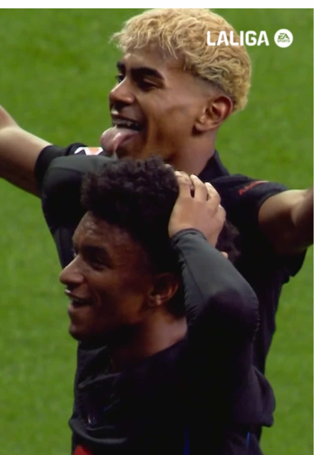 LAMINE, WHAT HAVE YOU DONE! 🤯 #fcbarcelona #barçaontiktok #laligahighlights @Lamine Yamal 