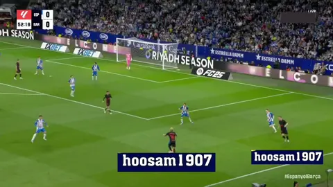 هدف لامين يمال العالميي💙💙🤯 #برشلونه #laliga #barcelona #برشلونه_عشق_لا_ينتهي #برشلونه_عشق_لا_ينتهي💞🔱🏅 #الليجا_الإسبانية🏆🇪🇸 #لامين_يامال #lamineyamal #viral #capcut #explore #tiktokarab #fyp #هدف_لامين_يامال_اليوم #هدف_لامين_يامال 