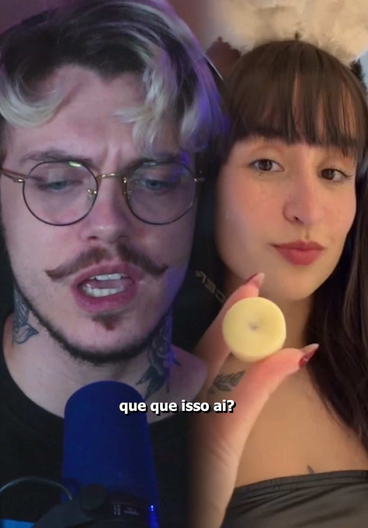 esse chocolate é uma m3rda