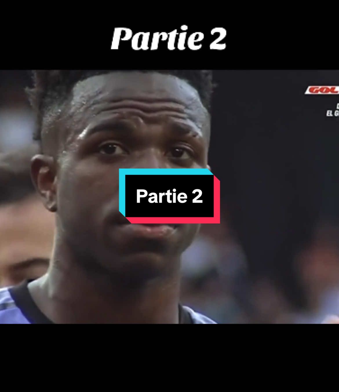 Partie 2: Histoire de Vinicius Jr; du Brésil au Real Madrid #vinicius #realmadridfc #bresil
