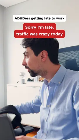 That classic excuse: “Sorry I'm late, traffic was terrible!” (while secretly battling a whirlwind of morning distractions and a severe case of time blindness). The reality of getting out the door with ADHD can be a chaotic obstacle course of unfinished tasks, lost items, and a skewed perception of how long things actually take.