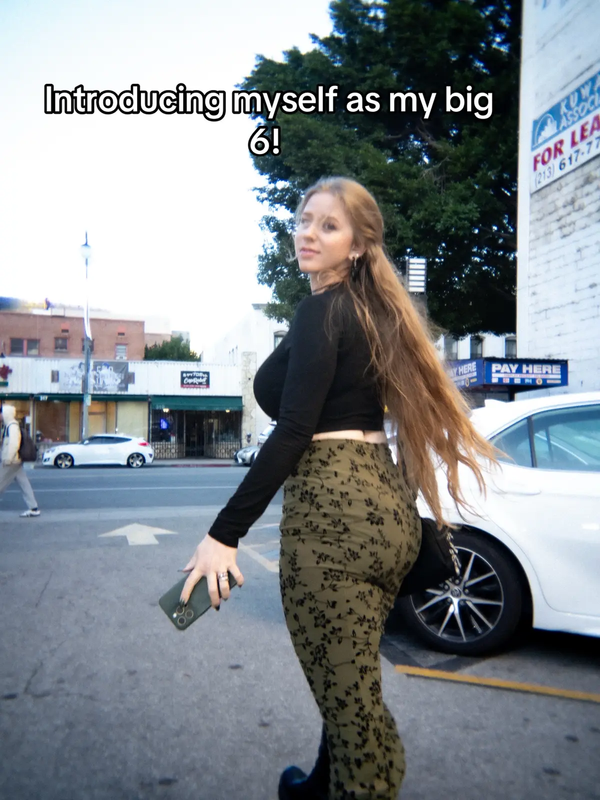 Hi let me introduce myself 