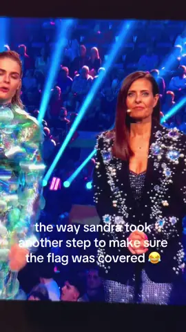 am i the only one that noticed? #eurovision2025 #eurovision 