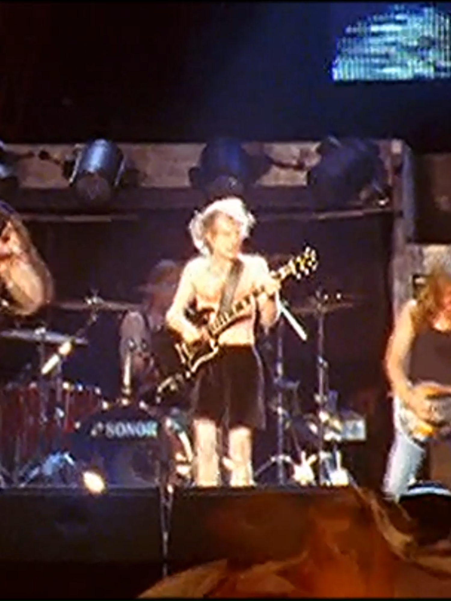 ACDC - Let There Be Rock (Live, part 1) #acdcmusicvideos #rocklegend #bananza07