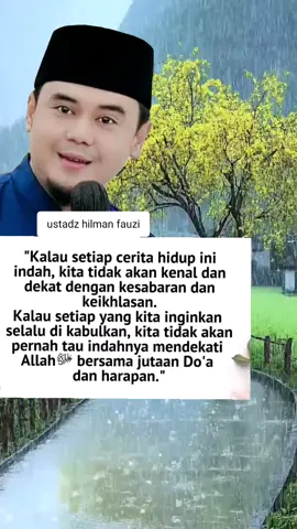 #padahariini #motivasidiri #ustadzhilmanfauji 