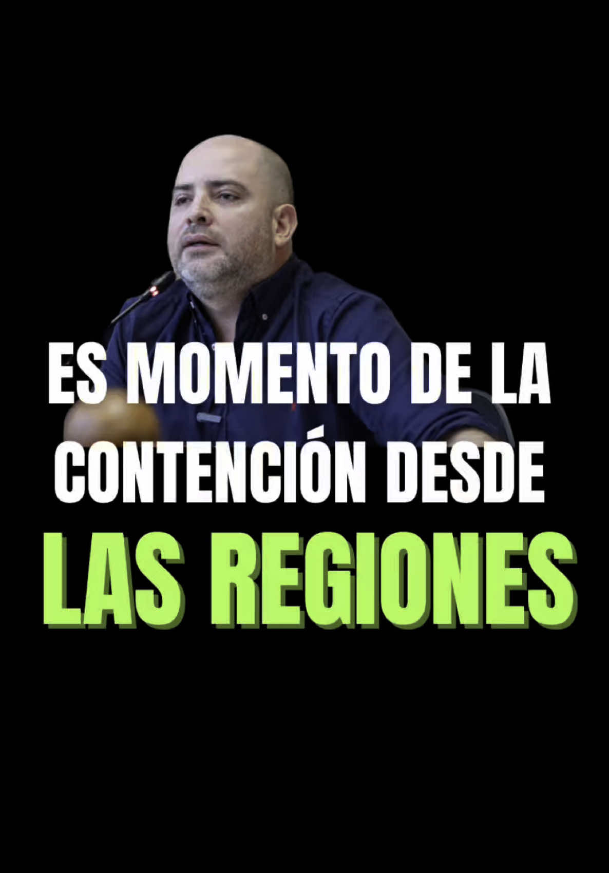 Es el momento de respaldar nuestras instituciones. Nosotros no respondemos a provocaciones, defendemos la democracia con argumentos y no instrumentalizamos los mecanismos de participación.  Es el momento de la contención desde las regiones. #CREEMOS #creemos #consultapopular #colombia #antioquia 